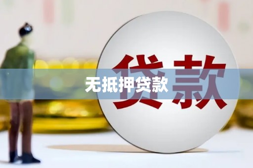 安泽无抵押贷款