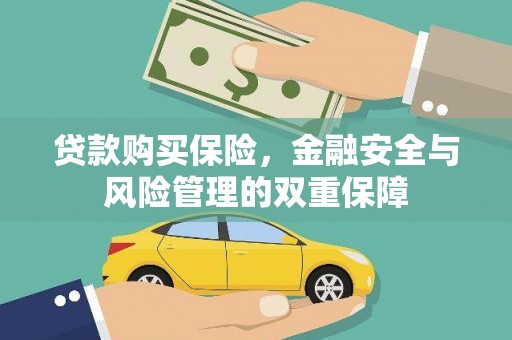 安泽贷款购买保险，金融安全与风险管理的双重保障