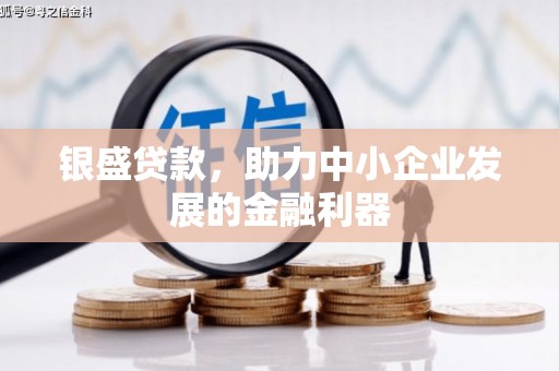 安泽银盛贷款，助力中小企业发展的金融利器