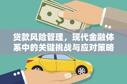 安泽贷款风险管理，现代金融体系中的关键挑战与应对策略