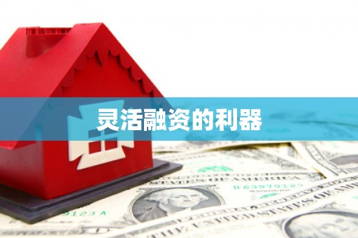 安泽灵活融资的利器